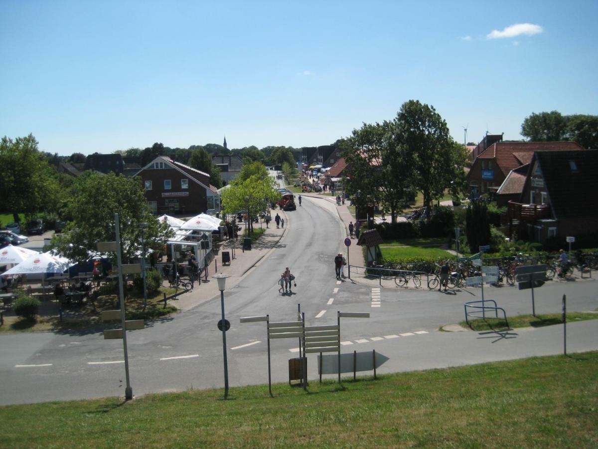 Ferienwohnungen Aika Burhave Luaran gambar