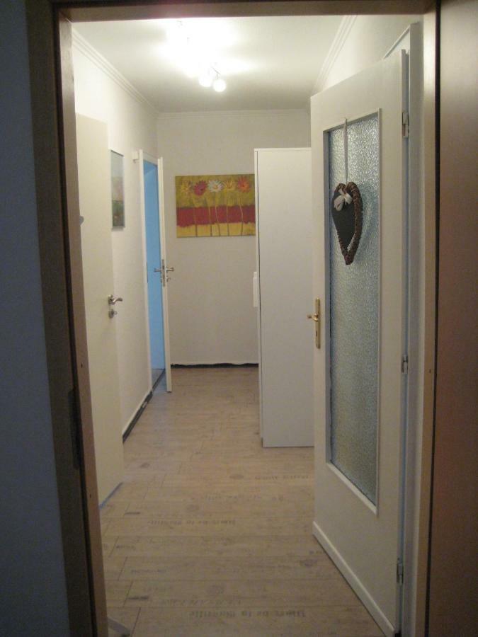 Ferienwohnungen Aika Burhave Luaran gambar